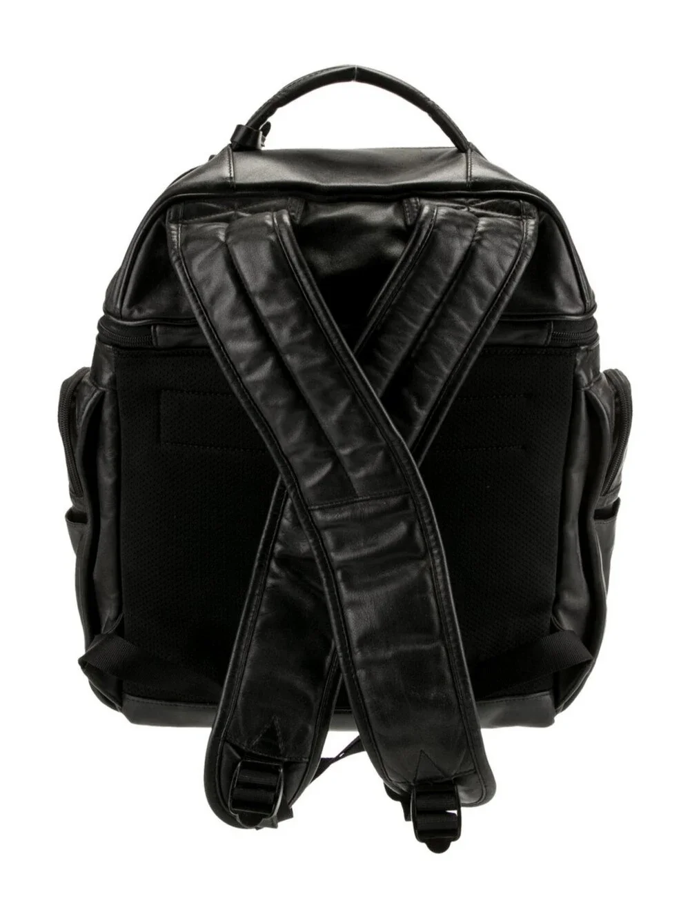 TUMI | Leather Business Backpack